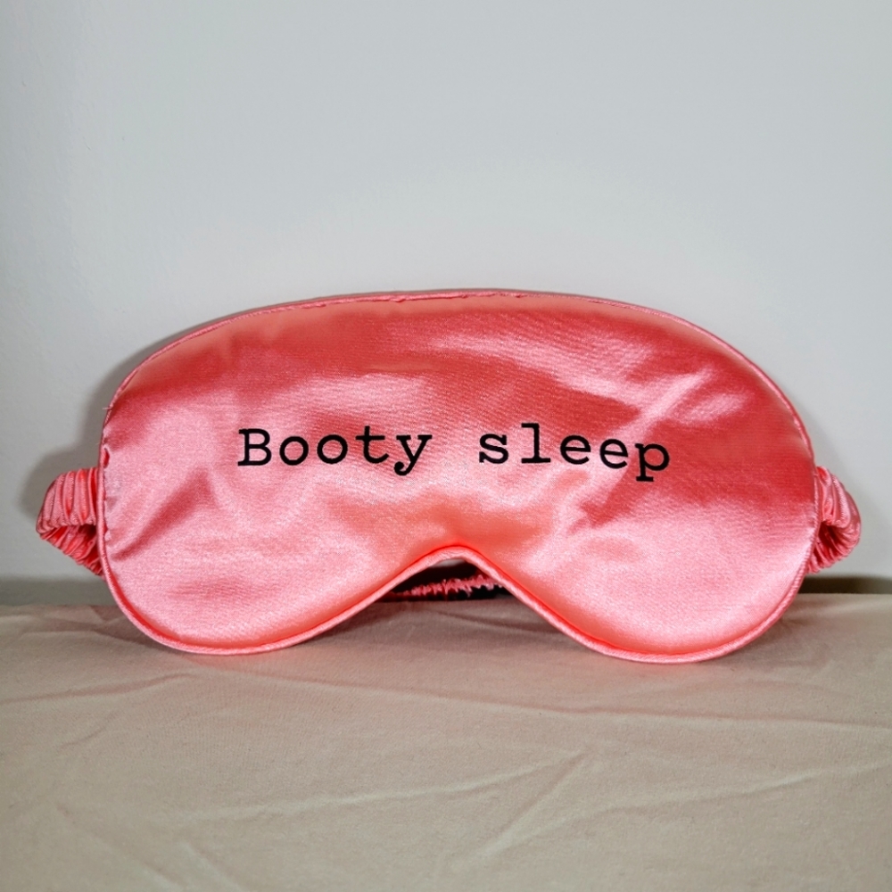 Frank Body Booty Sleep Eye Mask